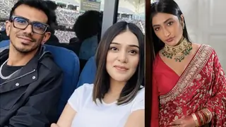 Rj Mahvash says ‘karma hote hain bro’ while trolls blame her for Chahal-Dhanashree fallout       
