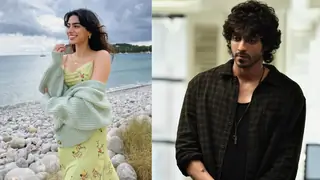 Khushi Kapoor picked Ahaan Panday in 2019, internet calls it ‘a vision’ after Saiyaara