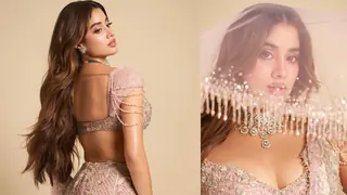 Janhvi Kapoor served couture perfection at ICW: We break down her look piece by piece