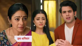 Anupamaa: Anupama returns to Shah house, convinces Leela for Ansh and Prathana’s wedding