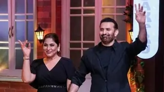 Parmeet Sethi recalls rough patch in marriage with wife Archana Puran Singh, says they were ‘fighting a lot’ 