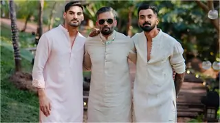 Suniel Shetty gushes about inspirational son-in-law KL Rahul; says, 'Lord has blessed us through him'