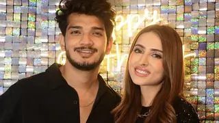 Munawar Faruqui’s wife Mehzabeen is ‘immensely proud’ of his achievements, says, ‘You should be..’