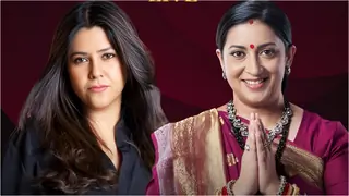 Kyunki Saas Bhi Kabhi Bahu Thi 2: Smriti Irani, Ekta Kapoor take fans down memory lane; says, 'TRPs...'