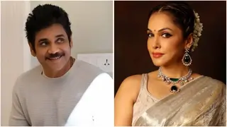 Why was Isha Koppikar slapped 14 times by Nagarjuna Akkineni while filming Chandralekha? Says, ‘Nishan padd..’