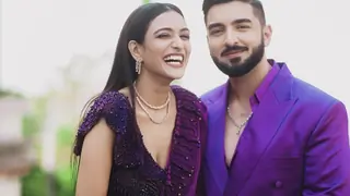 Aishwarya Khare reveals Rohit Suchanti’s advice to her for Chhoriyan Chale Gaon: ‘Calls almost everyday..’