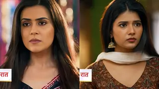 Yeh Rishta Kya Kehlata Hai: Geetanjali arrives at Abhira’s house to take Maira back