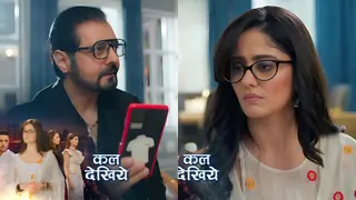 Mannat Har Khushi Paane Ki: Anirudh helps Mannat uncover Mallika’s fake suicide attempt