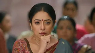 Anupamaa: Anupama refuses to re-enter Shah house but gets an emotional welcome