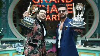 Elvish Yadav credits Laughter Chefs 2 win to Karan Kundrra: '99 percent unko dunga, bahut mehnat ki..'