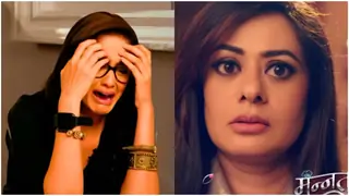 Mannat Har Khushi Paane Ki: Aishwarya to rescue Mannat from kidnappers shocking everyone 