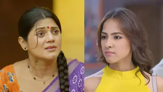 Pushpa Impossible: Pushpa defeats Naina in an arm-wrestling competition