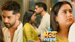 Meri Bhavya Life ends on a happy note with romantic reunion