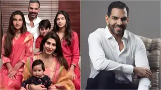 Sunjay Kapur Estate Dispute: Late tycoon worked hard on his blended family; Safira Chatwal-Samaira bonded well