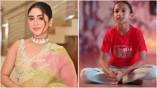 Shivangi Joshi pens emotional note after watching little Apsara’s moment with her mother on Super Dancer 5