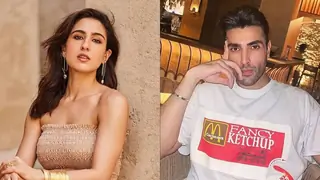 Sara Ali Khan’s personalised tote with ‘A.S’ sparks soft launch theories with Arjun Bajwa - WATCH