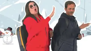 Farah Khan surprises cook Dilip with his first Maldives trip, internet calls it 'boss goals'