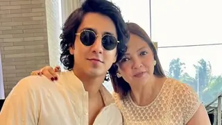 Ahaan Panday’s youngest fan calls himself 'Krish Kapoor’s best friend' as he wears Saiyaara tee; See pics