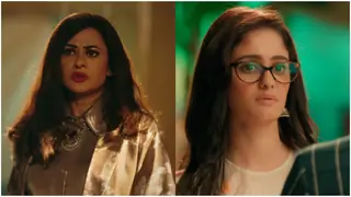 Mannat Har Khushi Paane Ki: Aishwarya fears being exposed after getting admitted in hospital 
