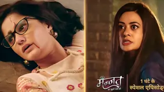 Mannat Har Khushi Paane Ki: Aishwarya heroically saves Mannat from physical assault, calls herself her mother