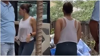 Alia Bhatt gets crowned as fittest mom in the town as she slays in gym athleisure wear; Watch