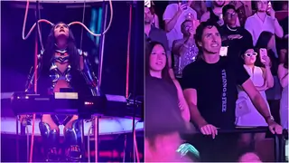 Katy Perry fans find lovestruck Justin Trudeau adorable at Montreal concert; shade ex Orlando Bloom