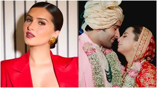 Tara Sutaria indirectly responds to breakup with Aadar Jain: 'I know what I stood for…'