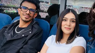 Yuzvendra Chahal rubbishes dating speculations with Rj Mahvash: 'She was called a homewrecker, it was hard…'