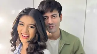 Pranali Rathod and Aashay Mishra share sweet moments amid dating rumours