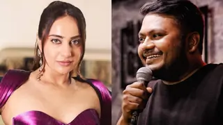 Kusha Kapila SLAMS comedian Kaviraj Singh for comparing influencers to s*x workers: 'R word is thrown..'