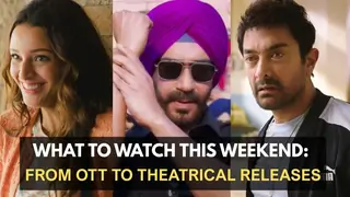 What to watch this weekend: OTT & theatrical releases from 'Son of Sardaar 2' to 'Housefull 5' & more