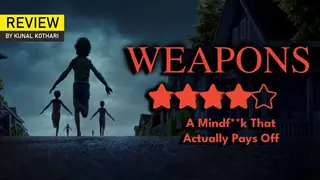 'Weapons' Review: Twisted, Tense and Totally Unmissable