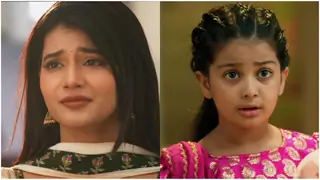 Yeh Rishta Kya Kehlata Hai: Maira rejects Abhira's help in making Rakhi, demands to call Armaan