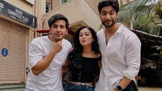 Sanam Johar cherishes reunion with Param Singh and Vaibhavi: “Felt at home again”