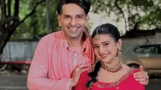 YRKKH's Rahul Sharma says his equation with Samridhii Shukla has NOT evolved: 'Bond gehra ho ya na ho..'