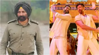 Border 2 announcement teaser: Sunny Deol's army man avatar to create buzz as crowds' flock to see War 2