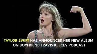 Good news Swifties! Taylor Swift has broken the internet with new album announcement