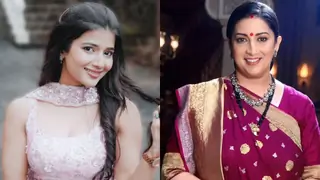 Samridhii Shukla reacts to Smriti Irani's Kyunki 2 outdoing YRKKH on TRP charts: 'They have their own..' Thumbnail