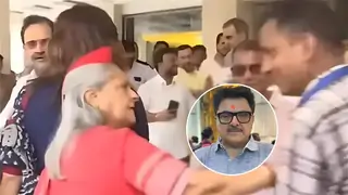 'Humiliating', 'Public servant can't do this': Ashoke Pandit slams Jaya Bachchan pushing a fan