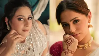 Isha Malviya slams reports of being replaced by Aneet Padda for Saiyyara, deletes story later: 'What is wrong' Thumbnail