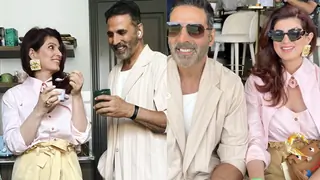 Akshay Kumar nails the husband role; equal parts sass and soft for Twinkle Khanna     