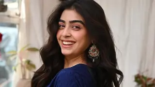 Jhanak actor Twinkle Arora reveals how she pushes through The Day