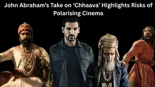 John Abraham's controversial remarks on 'Chhaava' raises a bigger question: Profitable yet polarizing cinema