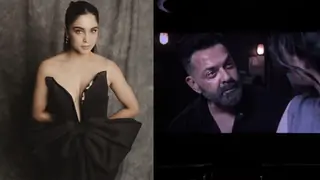 Sharvari calls herself 'too proud' as Bobby Deol joins YRF’s Alpha as its formidable antagonist
