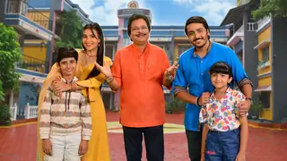 Asit Kumarr Modi introduces the new family  in Taarak Mehta Ka Ooltah Chashmah