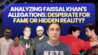 Analyzing Faissal Khan's Disturbing Allegations on Aamir Khan: Desperate Fame or Hidden Reality?