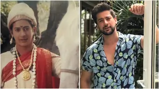 Kaatelal & Sons fame Paras Arora celebrates 11 years of first show  ‘Veer Shivaji’: ‘Beginning of my journey’