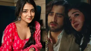 Khushi Dubey reveals bursting in tears on last day of Jaadu Teri Nazar: 'Zayn aur main bilak kar ro rahe thhe'