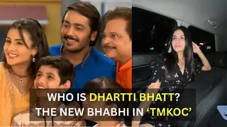 Who is Dhartti Bhatt? The new bhabhi to be a part of TMKOC's Gokuldham society