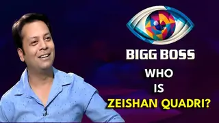 Who is Zeishan Quadri? From 'Gangs of Wasseypur' to 'Bigg Boss 19' as a contestant